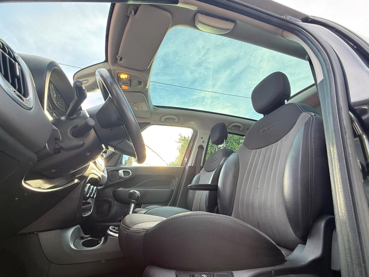 Fiat 500L CV Euro 6 - Tetto Panoramico - 2016