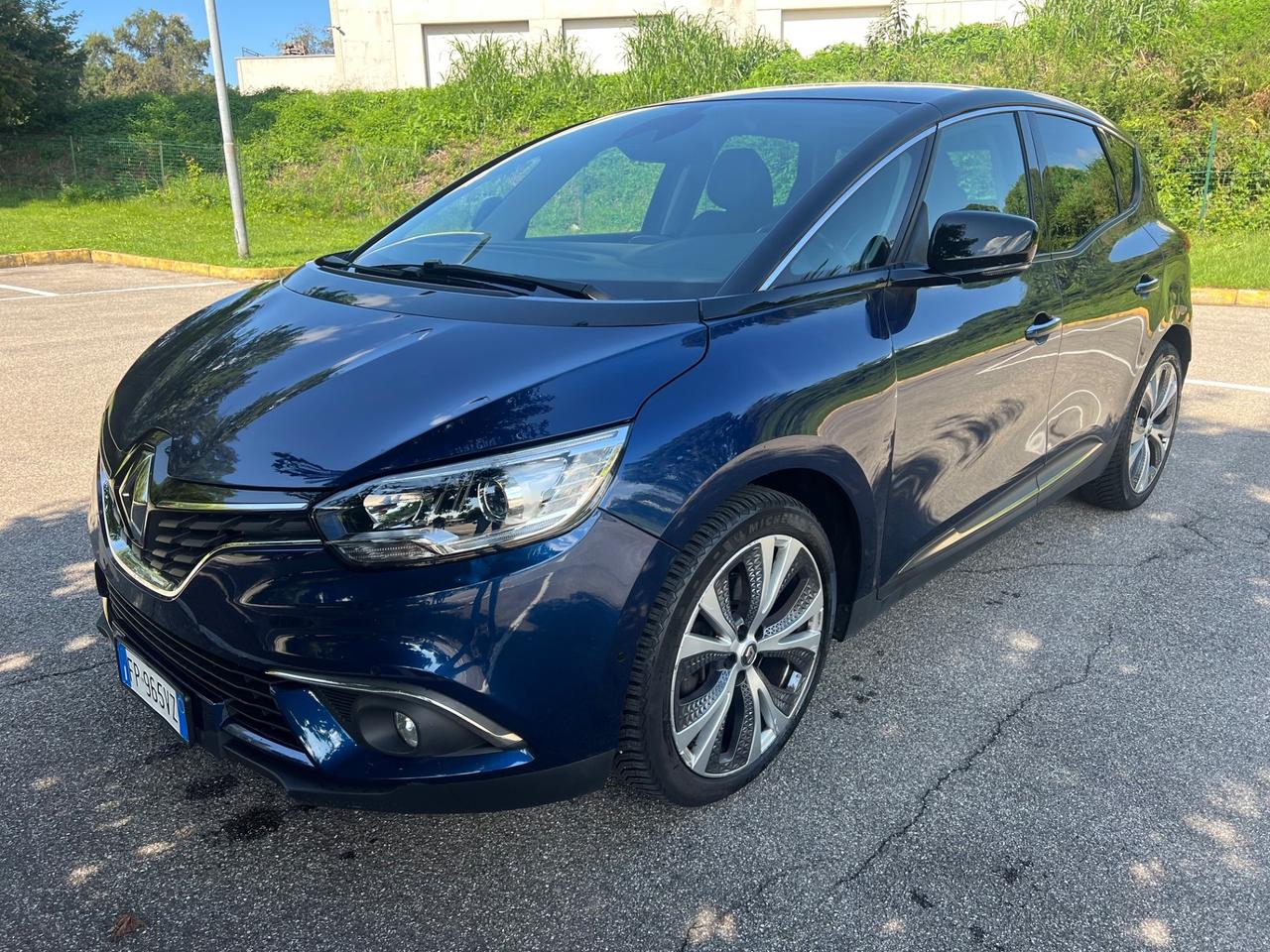 Renault Scenic Scénic dCi 8V 110 CV Energy Intens
