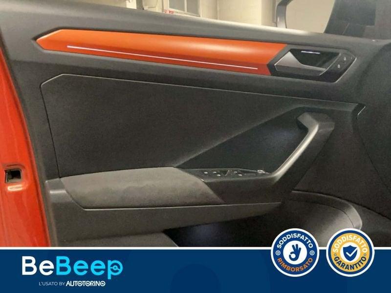 Volkswagen T-Roc 2.0 TDI ADVANCED 4MOTION DSG