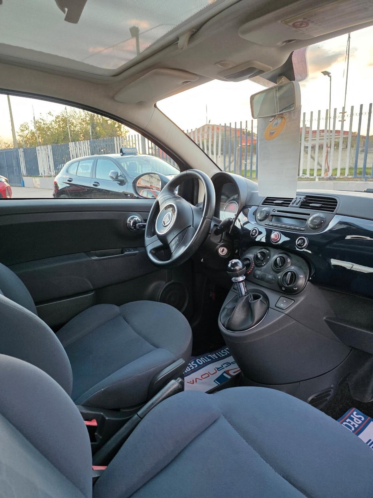 Fiat 500 1.2 Lounge