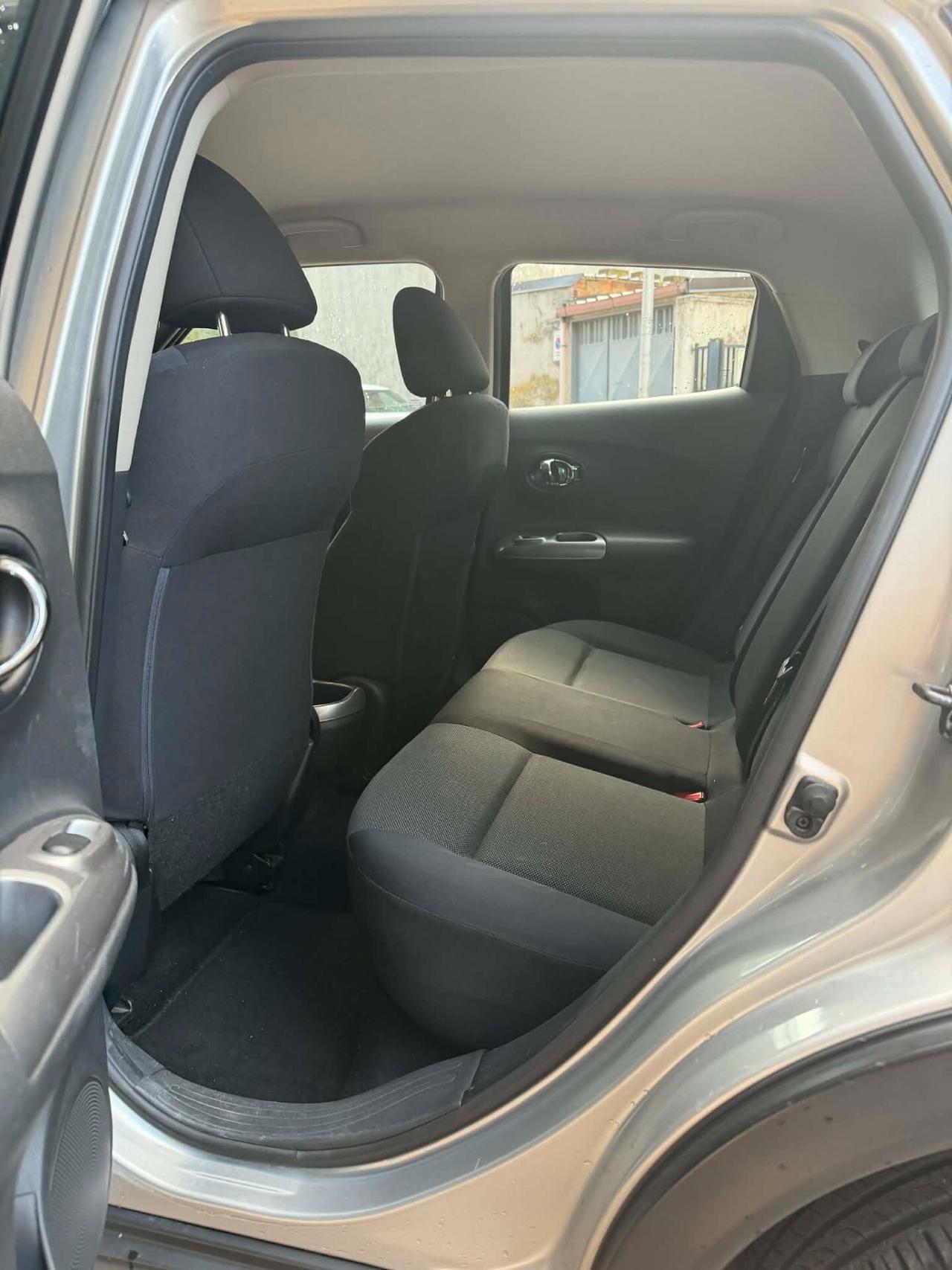 Nissan Juke 1.5 dCi Tekna