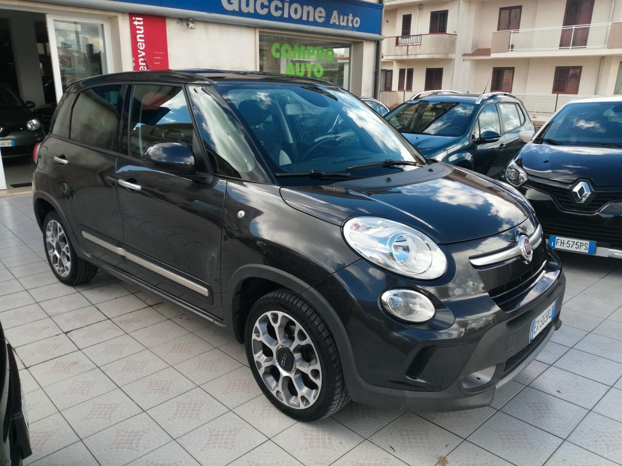 Fiat 500L 1.3 Multijet 85 CV Trekking