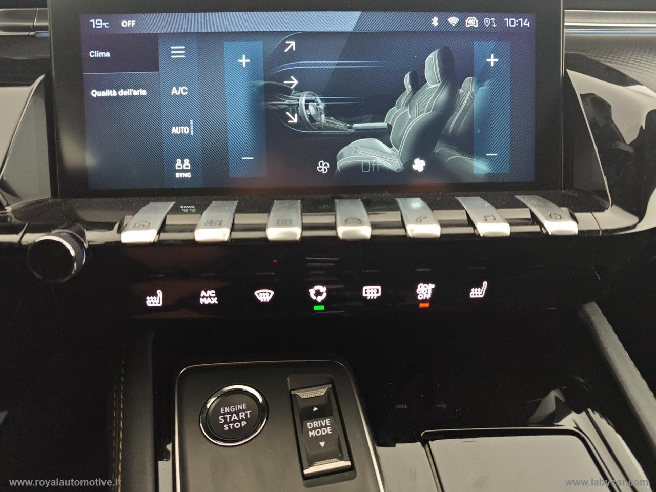 PEUGEOT 508 BlueHDi 130 S&S EAT8 SW GT