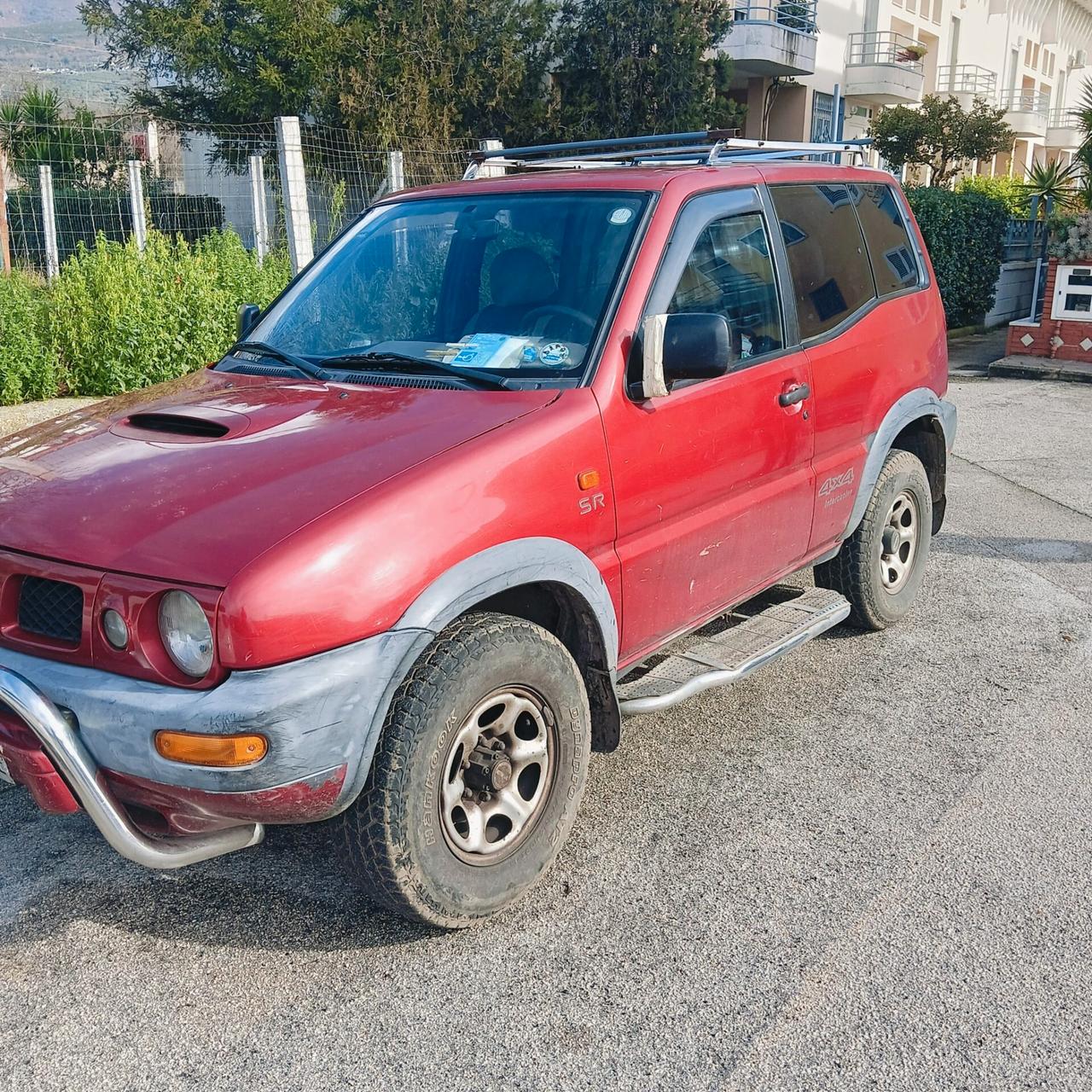 Nissan Terrano II 2.7 Tdi 3 porte SE