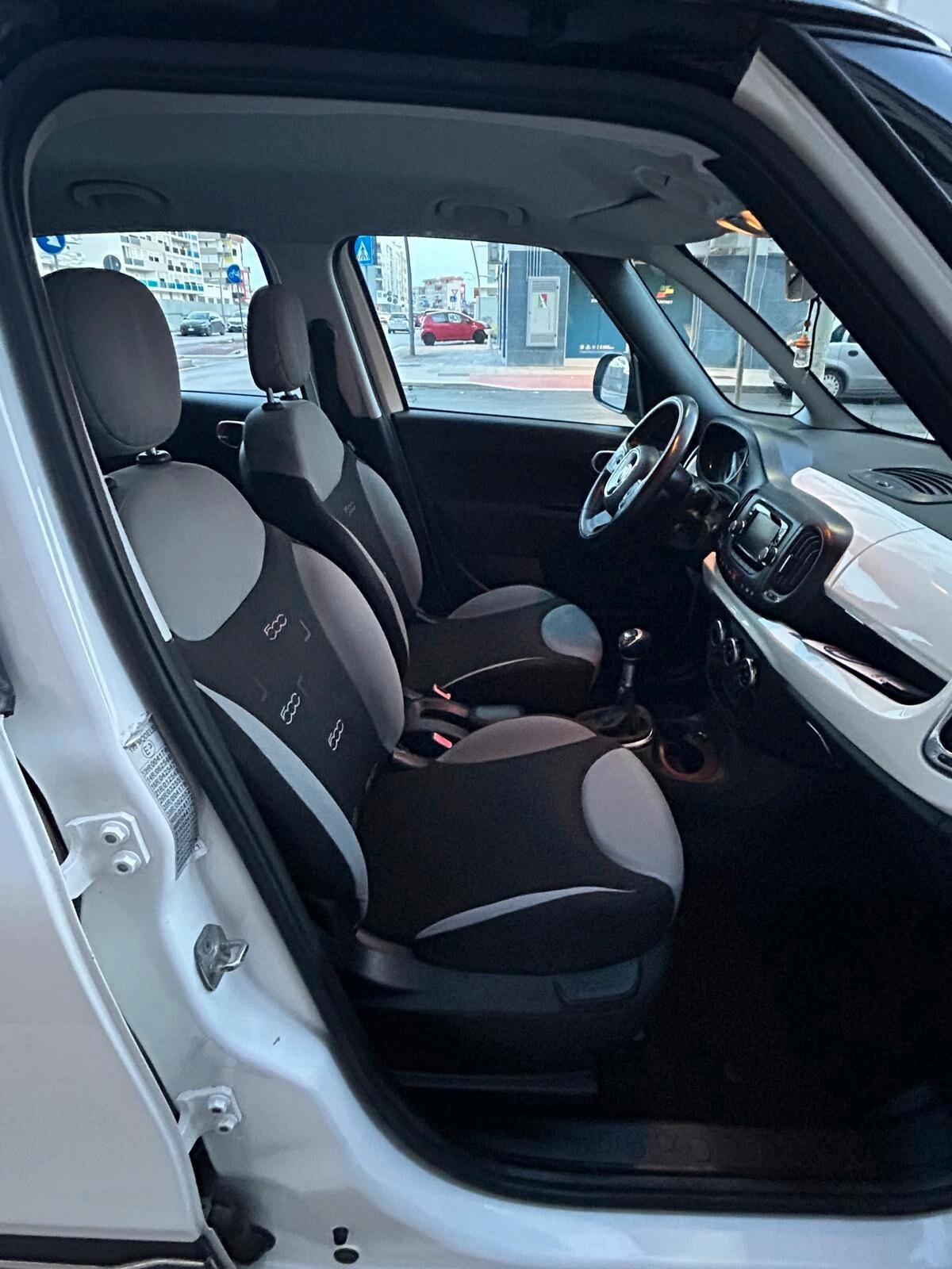 Fiat 500L 1.3 Multijet 85 CV Pop