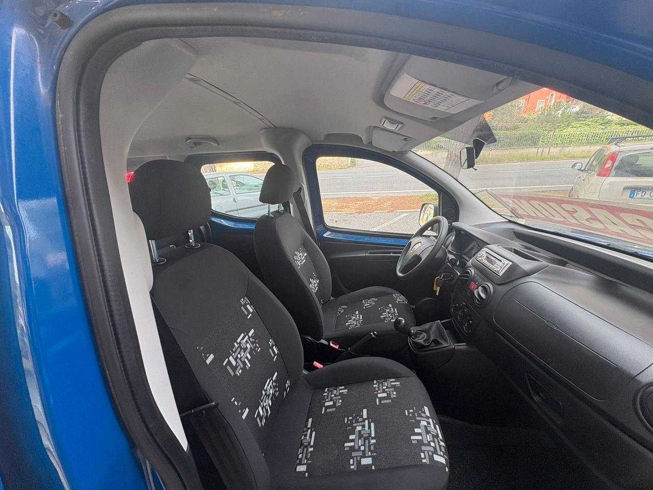 Fiat Qubo come nuovo 12 mesi di garanzia !!!