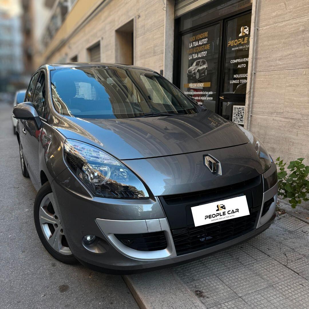 Renault Scénic 1.5 dCi 110CV EDC Luxe