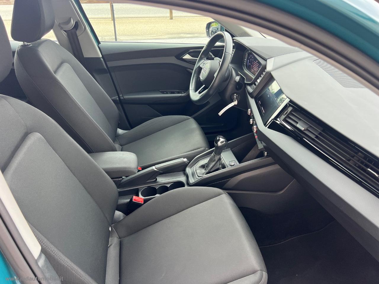 AUDI A1 SPB 25 TFSI S tronic SOLO KM.74000 AUTOMATICA