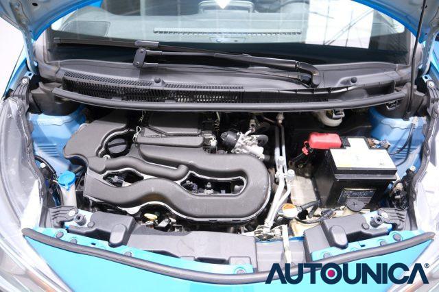 TOYOTA Aygo 1.0 VVT-i 72 CV 5 PORTE X-PLAY MMT NEOPATENTATI