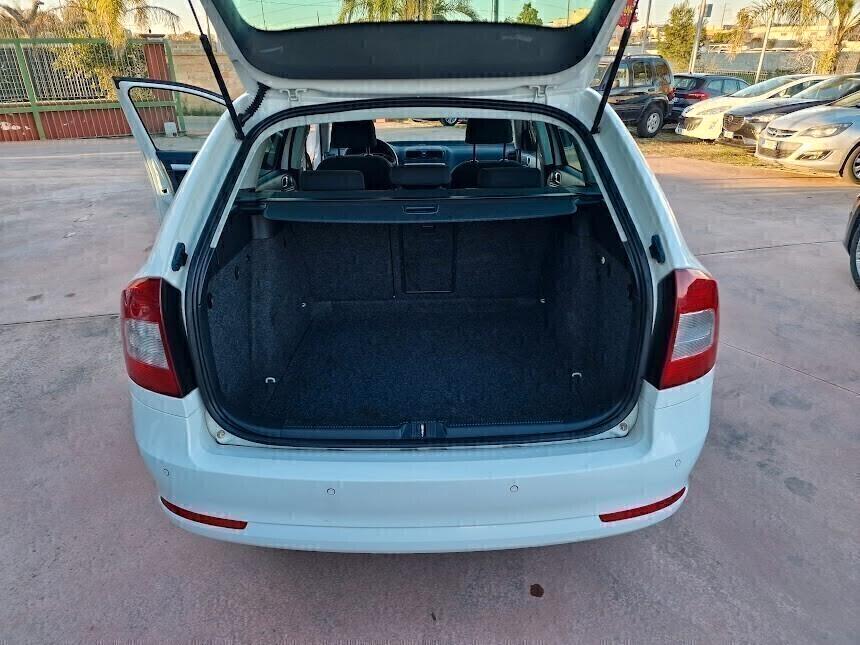 Skoda Octavia 1.6 TDI CR Ambition