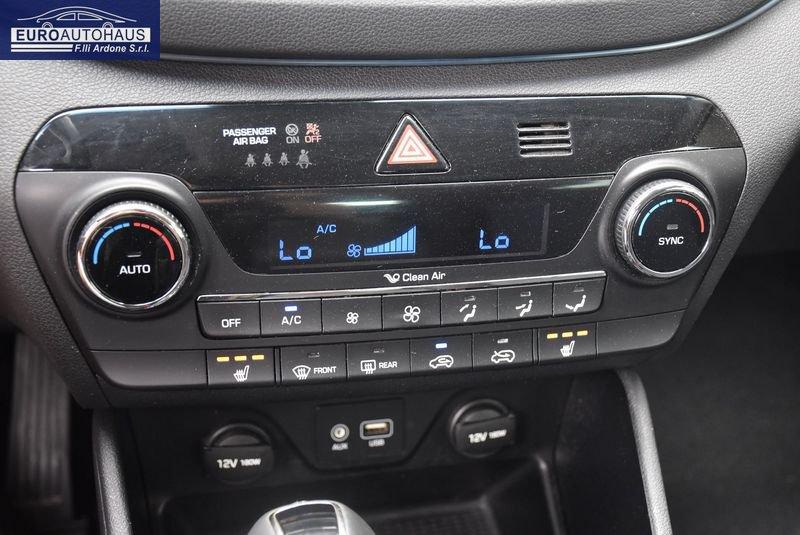Hyundai Tucson 1.7 CRDi 2WD Xpossible *TELECAMERA*