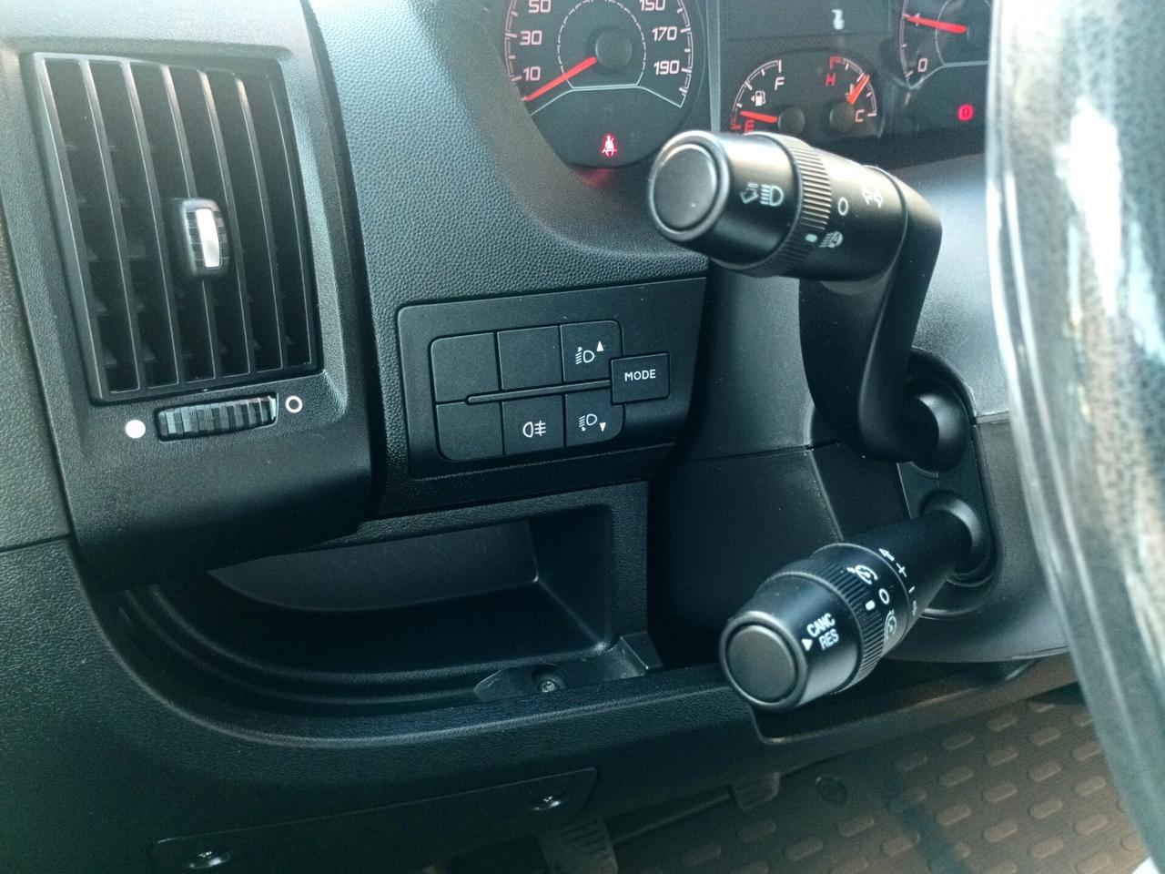 Citroen Jumper 2.0D 160Cv TETTO ALTO L2H2 CLIMA RETROCAMERA