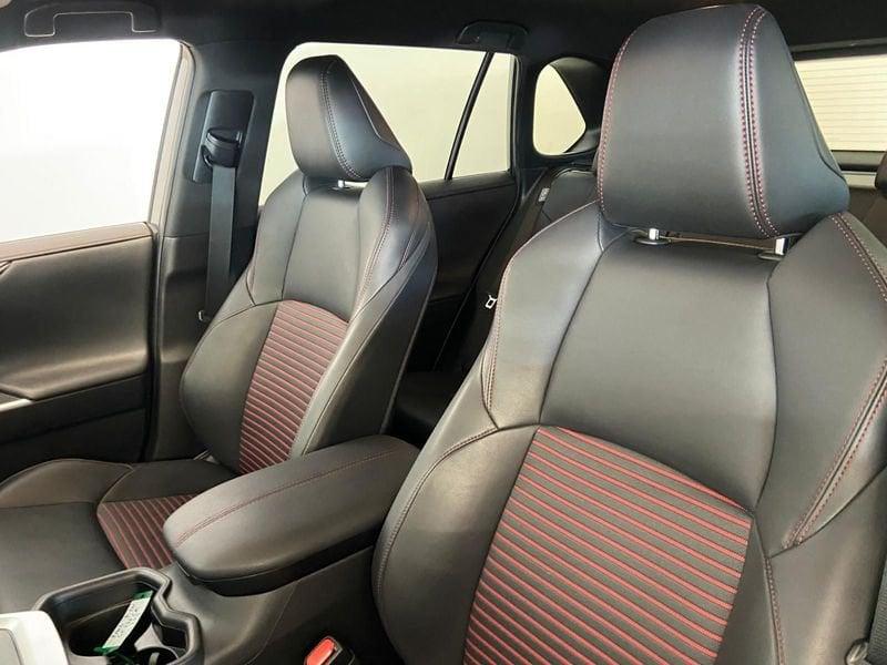 Toyota RAV4 Plug-in Plug-in 2.5 PHEV 306CV ECVT Dynamic+ 4WD