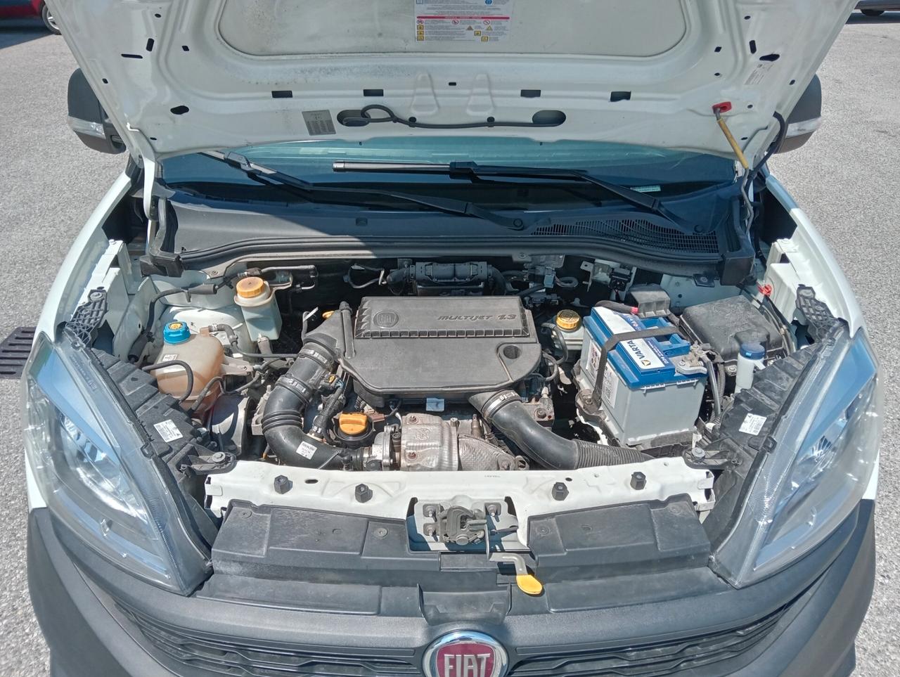 Fiat Doblò 1.3MJET PL-TN Cargo Maxi Lamierato SX