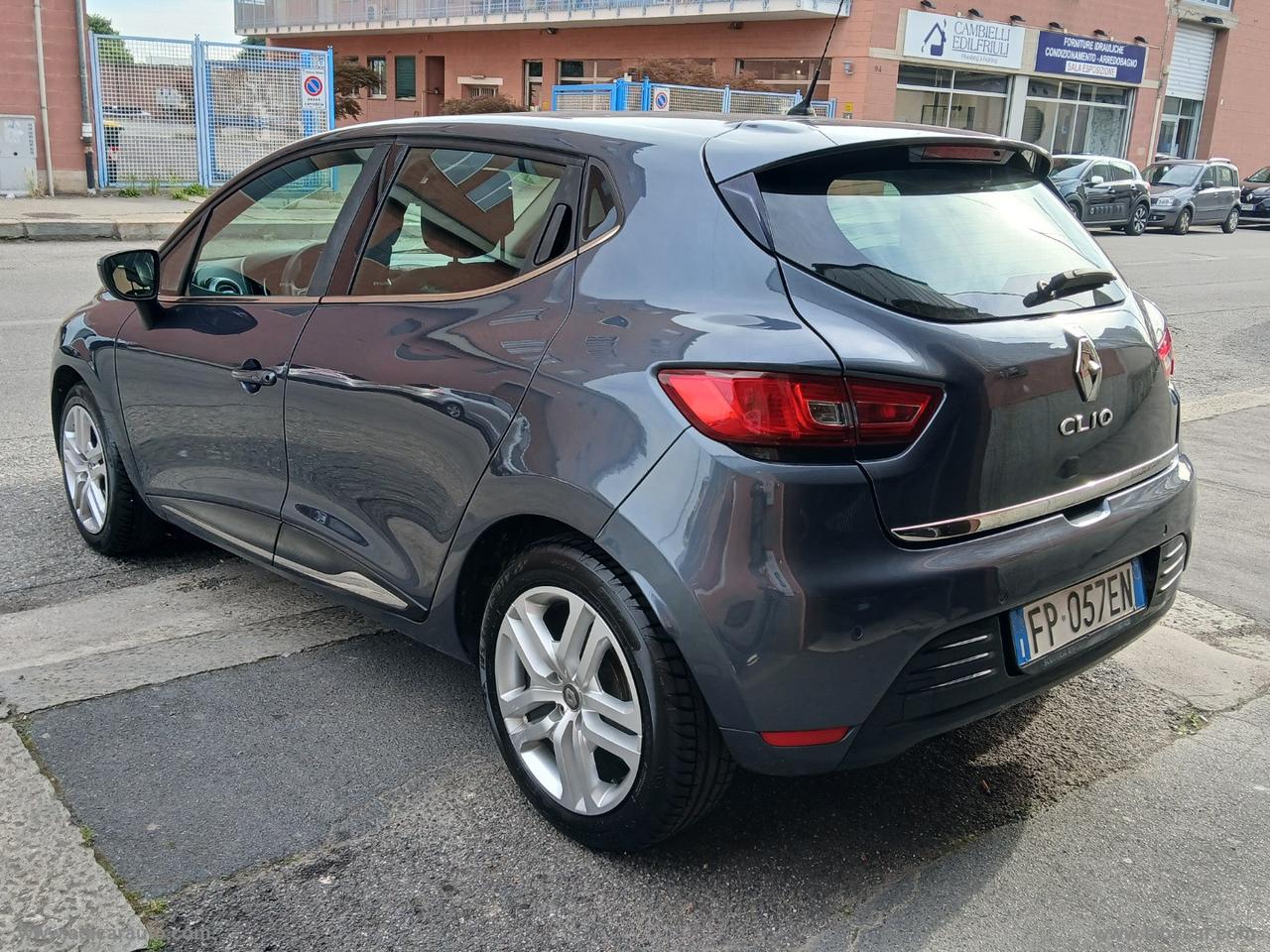 RENAULT Clio TCe 12V 90 GPL S&S 5p. Energy Duel