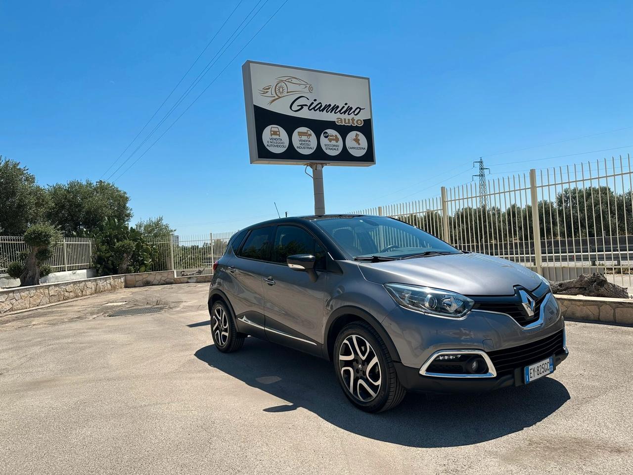 RENAULT CAPTUR 1.5 dCi 8V 90 CV EDC Energy R-Link
