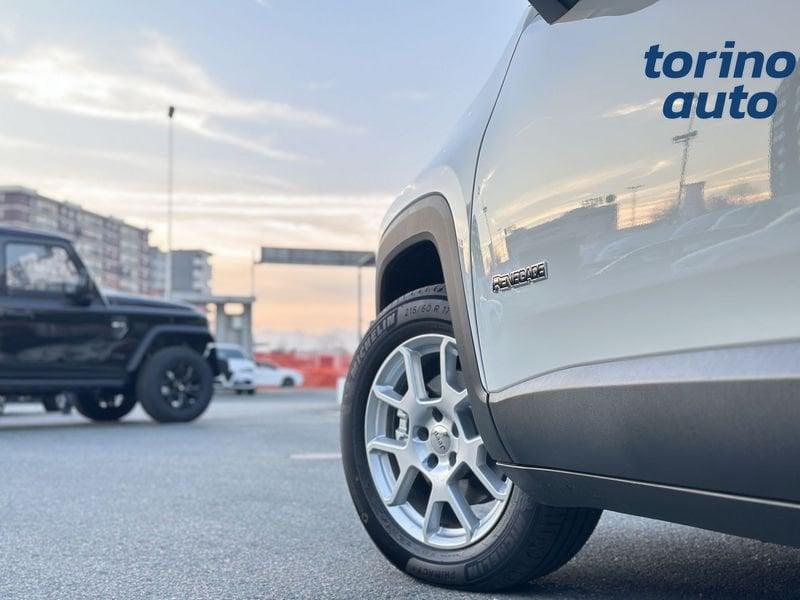 Jeep Renegade Renegade 1.5 Turbo T4 MHEV Altitude