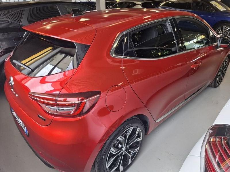 Renault Clio V 2019 1.6 E-Tech full hybrid Equilibre 145cv auto