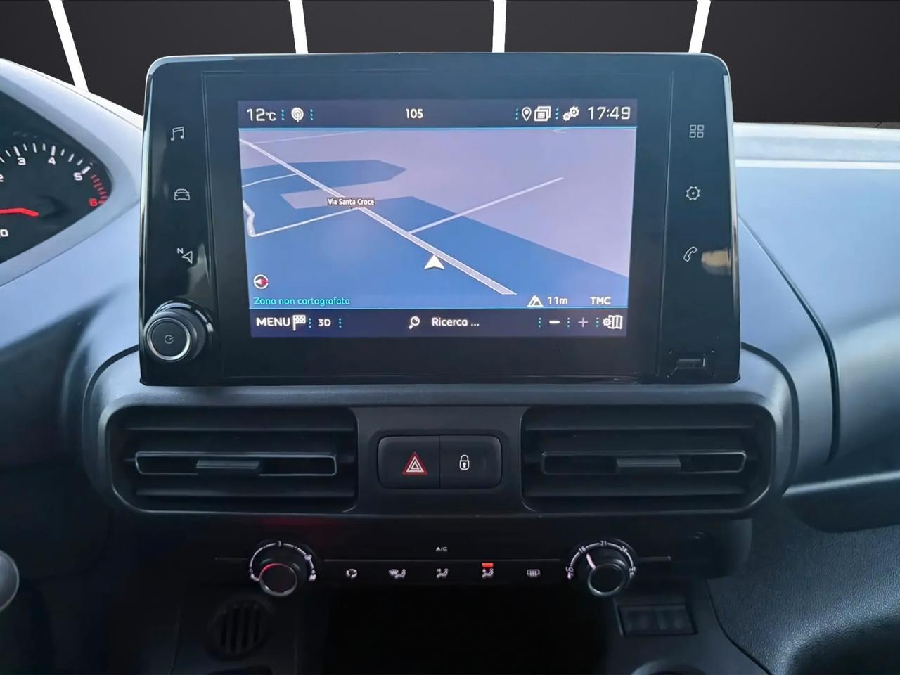 Peugeot Rifter BlueHDi 130 S&S Allure Long