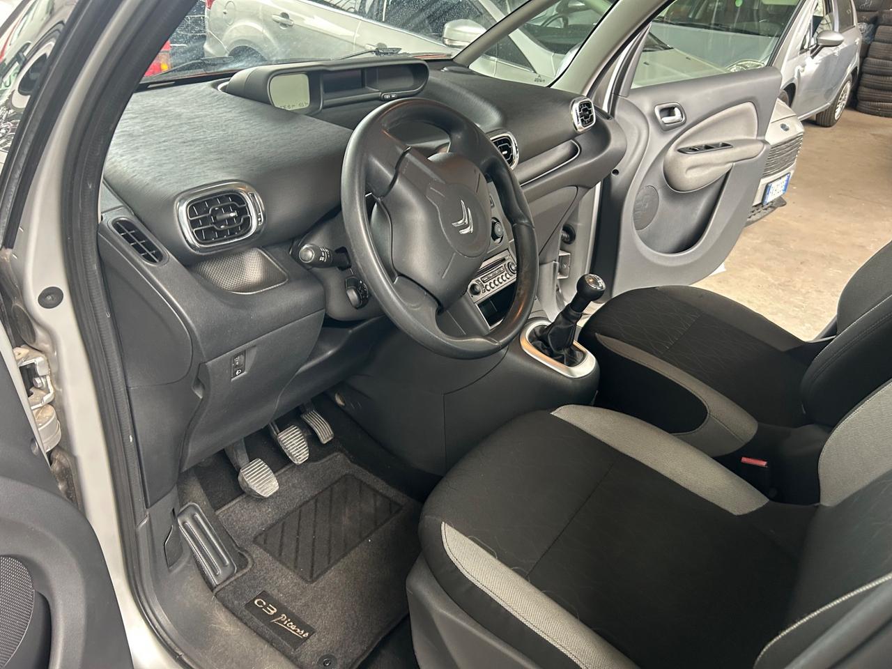 Citroen C3 Picasso 1.4 VTi 95 Exclusive