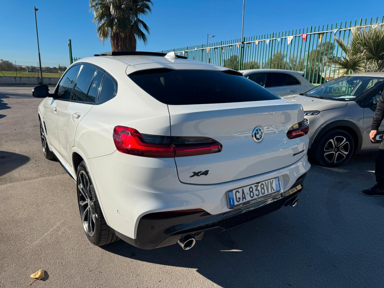 Bmw X4 xDrive20d Msport