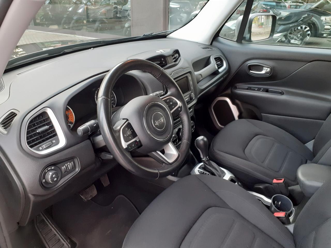 Jeep Renegade 2.0 Mjt 140CV 4WD Active Drive Limited