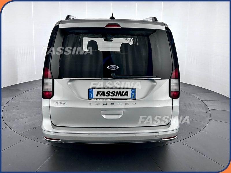 Ford Tourneo Connect Grand Tourneo 2.0 EcoBlue 122 CV Powershift Titanium 7POSTI