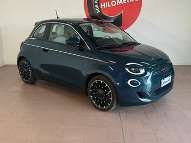 FIAT 500e 42kWh La Prima Unicoprop. 320km di Autonomia
