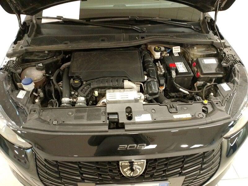 Peugeot 208 2ª serie PureTech 100 Stop&Start 5 porte Allure