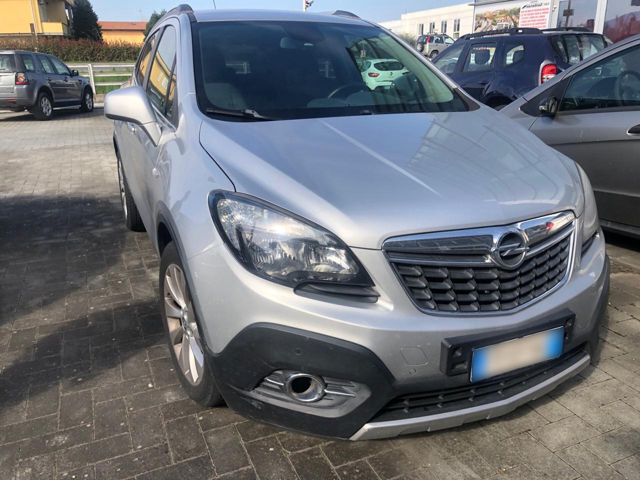 Opel Mokka 1.4 Turbo GPL Tech 140CV 4x2 Cosmo