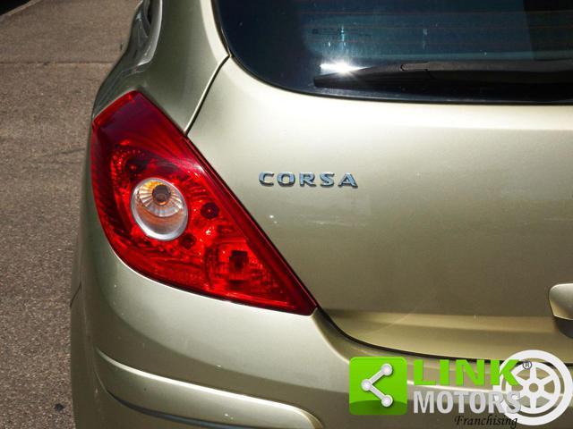 OPEL Corsa 1.2 3 porte Easytronic Enjoy