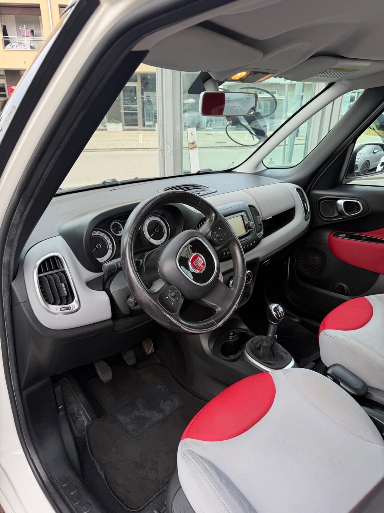 Fiat 500L 1.3 Multijet 85 CV Lounge