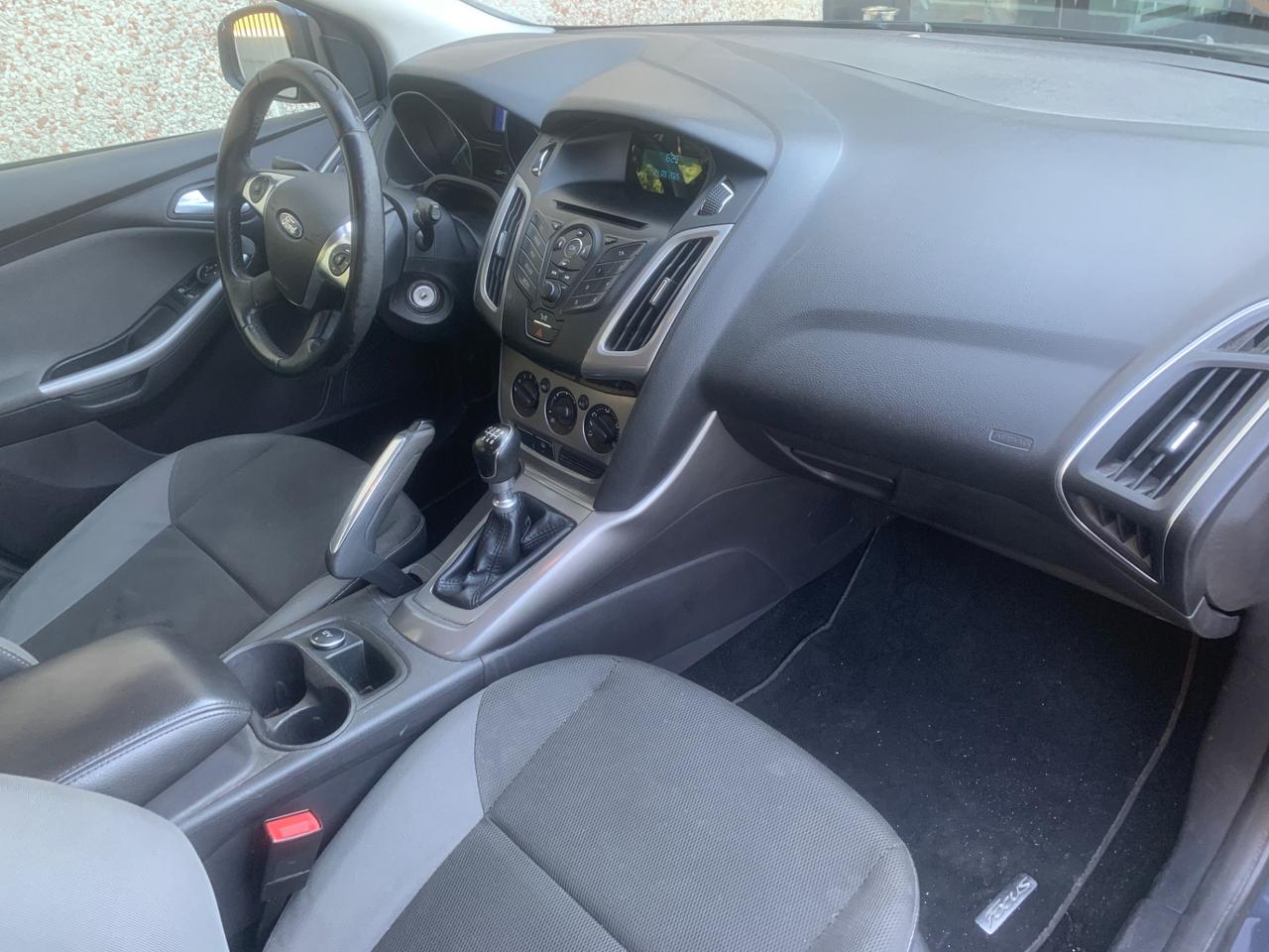 Ford Focus 1.6 TDCi 95 CV SW
