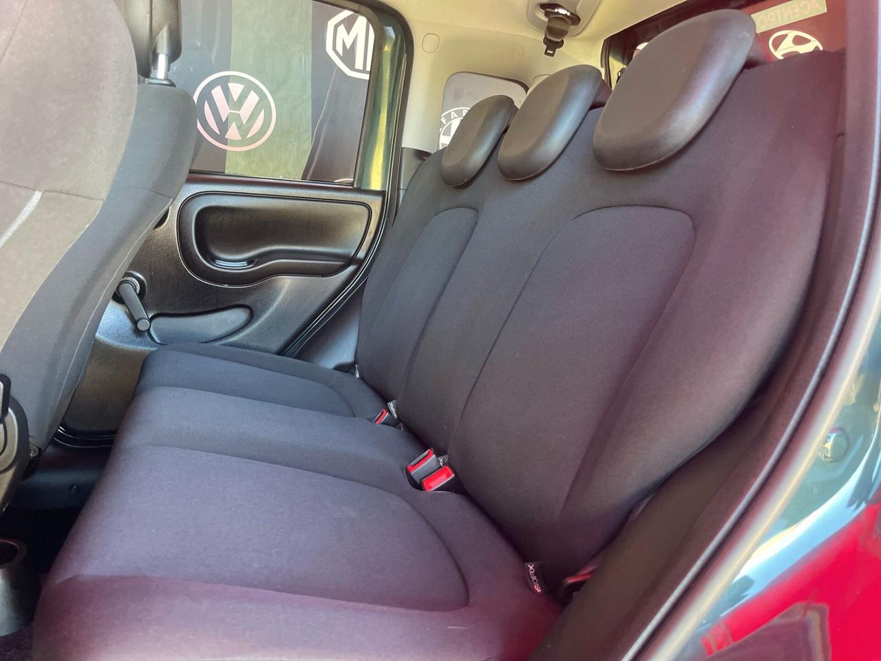 Fiat Panda Cross 1.0 FireFly S&S Hybrid