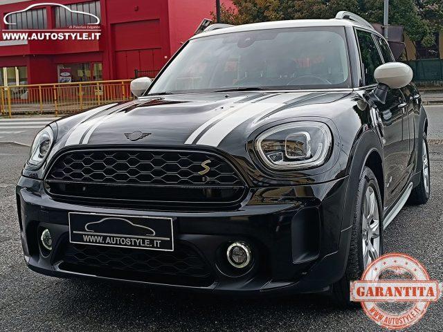 MINI Countryman Cooper SE 1.5 ALL4 STEPTRONIC Essential