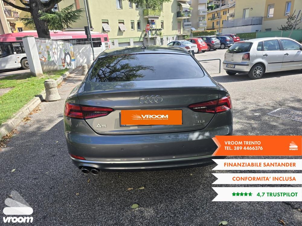 AUDI A5 2ª serie A5 3.0 TDI quattro S tronic S...