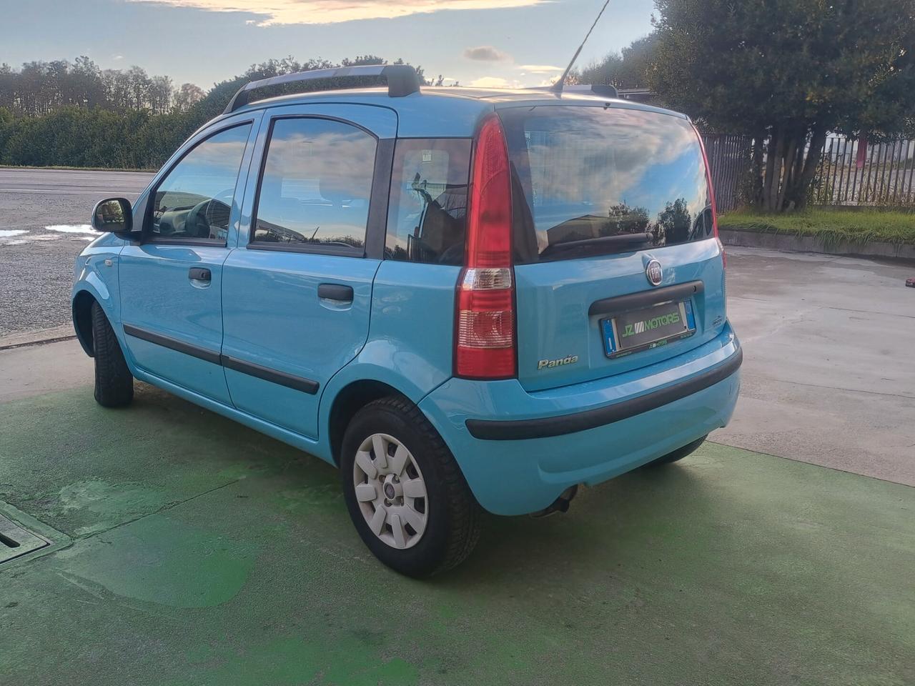 FIAT PANDA NEOPATENTATI