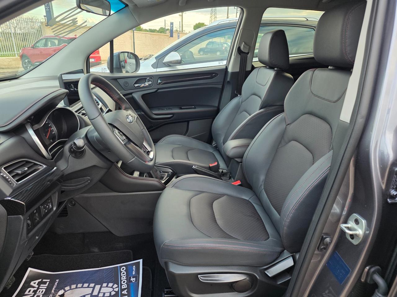 Evo 4 1.6 Bi-Fuel GPL KM 0