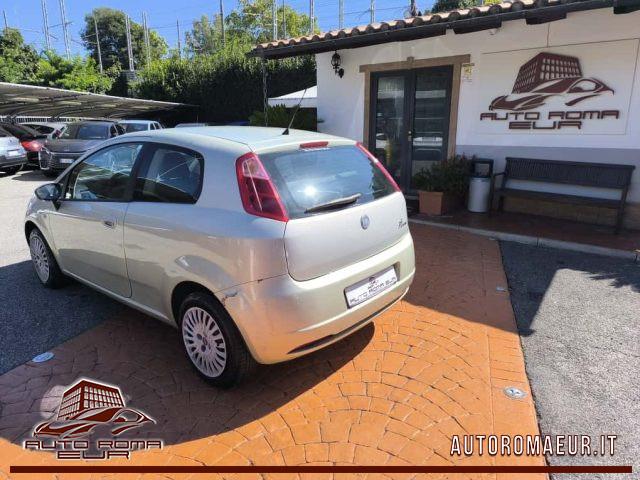 FIAT Grande Punto 1.2 5 PREZZO REALE! TAGLIANDATA! GOMMATA!