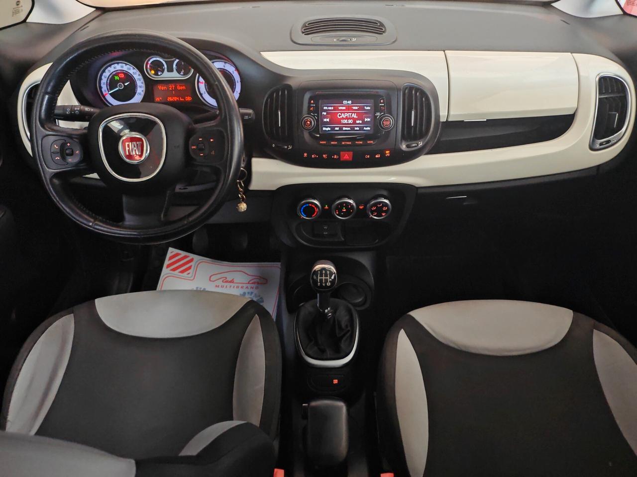 Fiat 500L 1.3 Multijet 85 CV Lounge