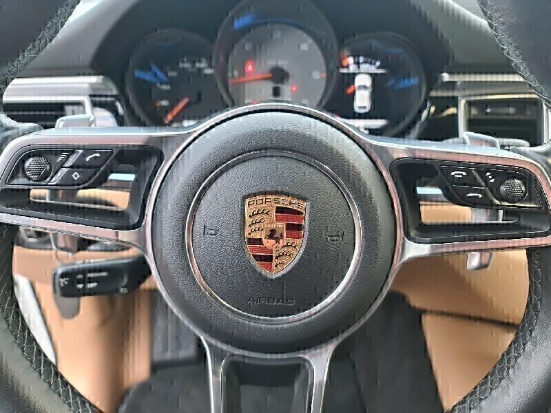Porsche Macan 3.0 S Diesel