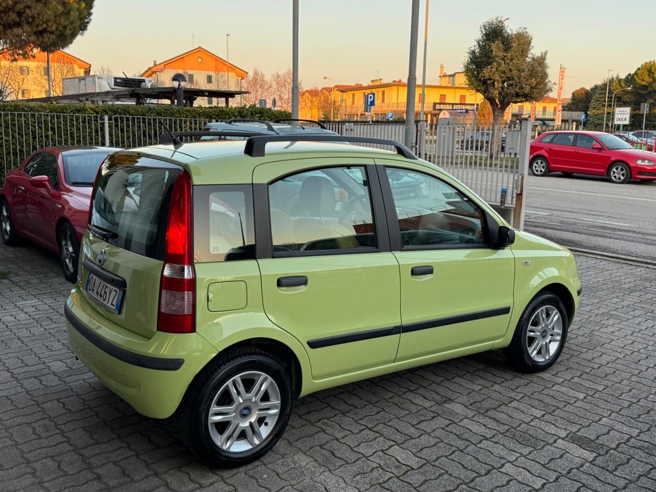 Fiat Panda 1.2 Alessi Perfetta