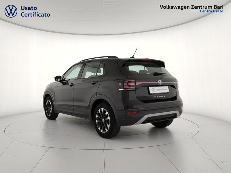 Volkswagen T-Cross 1.0 tsi style 95cv