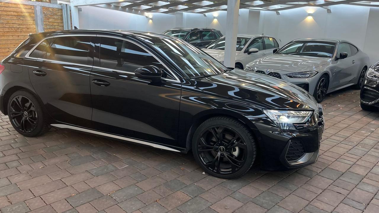 Audi A3 SPB 35 TDI S tronic line edition