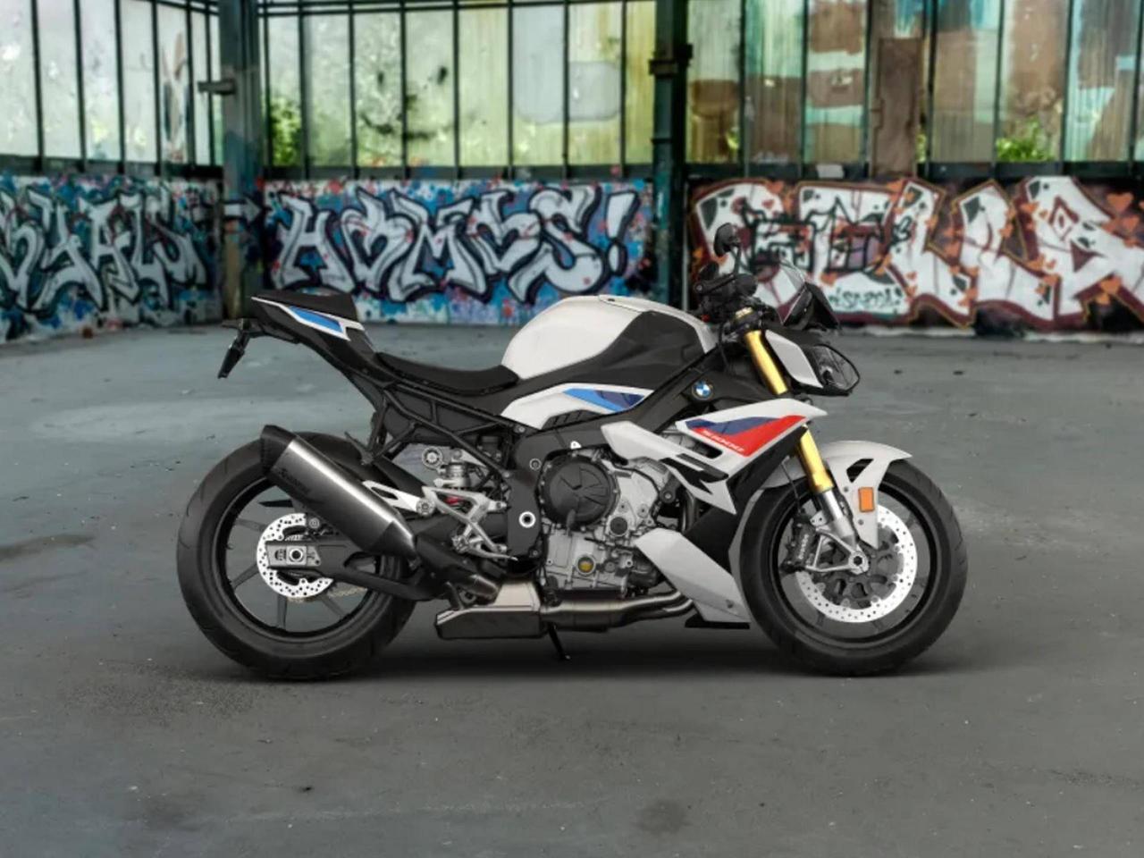 BMW S 1000 R Pacchetto M