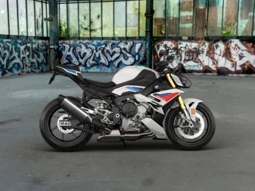BMW S 1000 R Pacchetto M