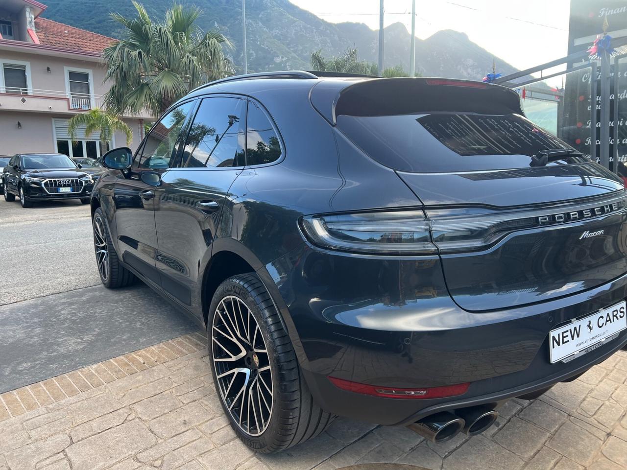 Porsche Macan 2.0