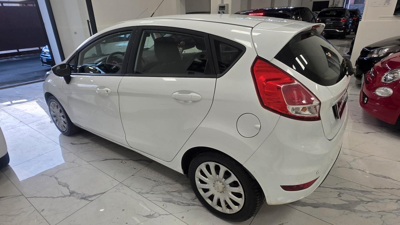 Ford Fiesta 1.5 TDCi 75CV 5 porte Business