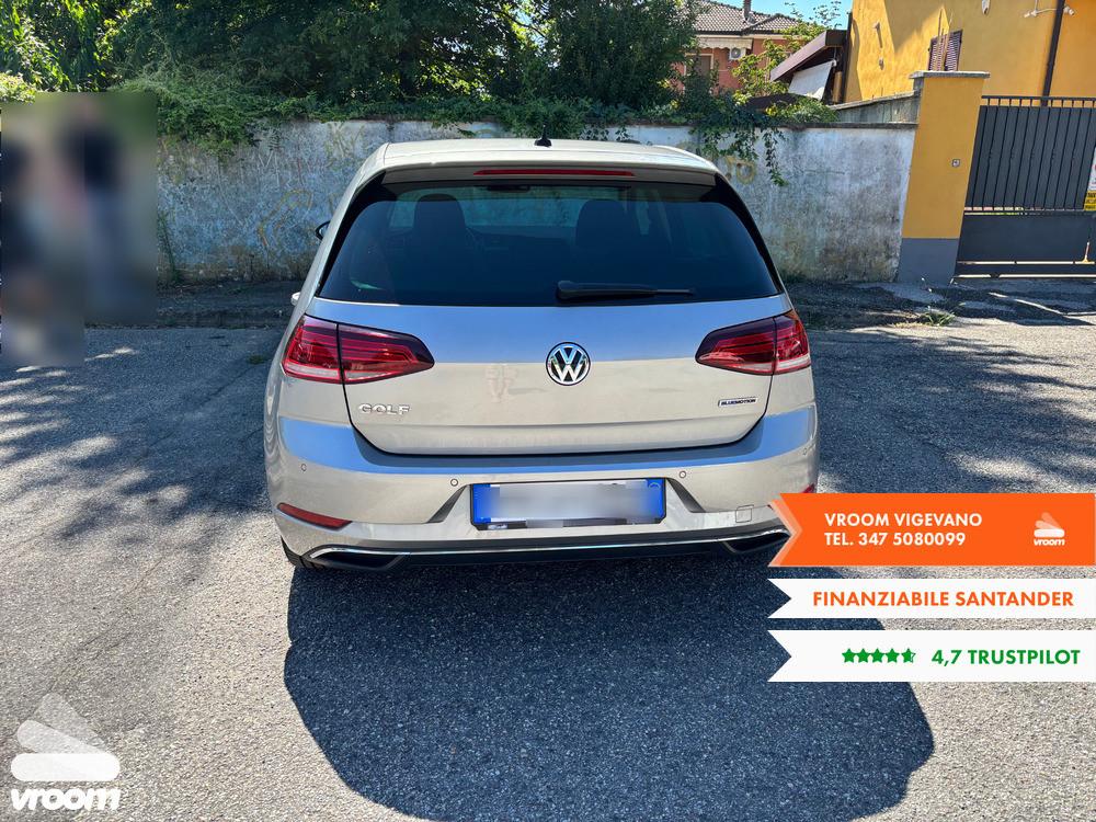 VOLKSWAGEN Golf 7s. TSI Executive BlueMotion Tech.