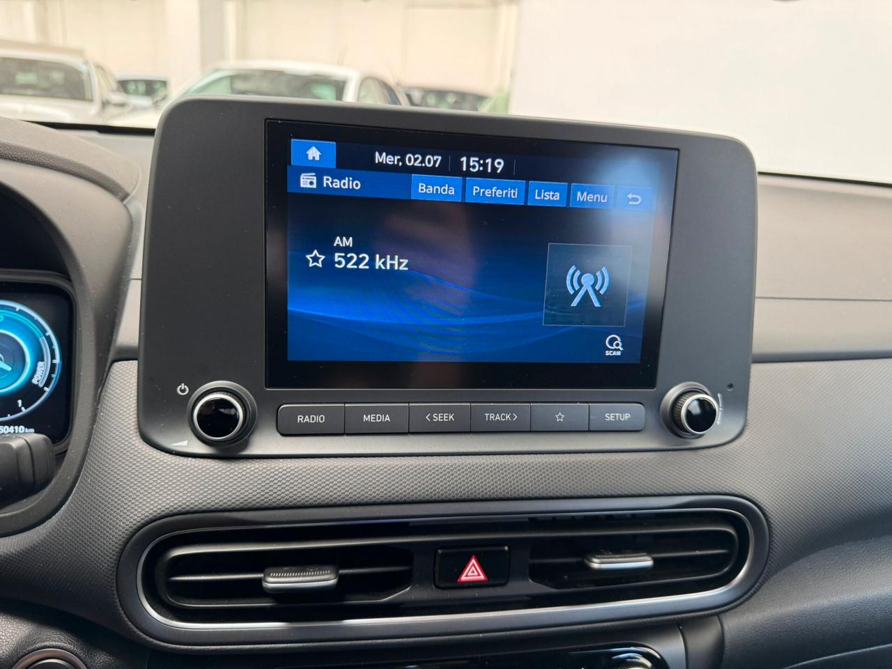 Hyundai Kona HEV 1.6 DCT XLine
